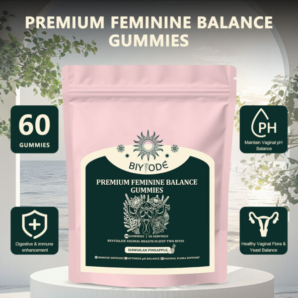 Hormone Balance Gummies for Women