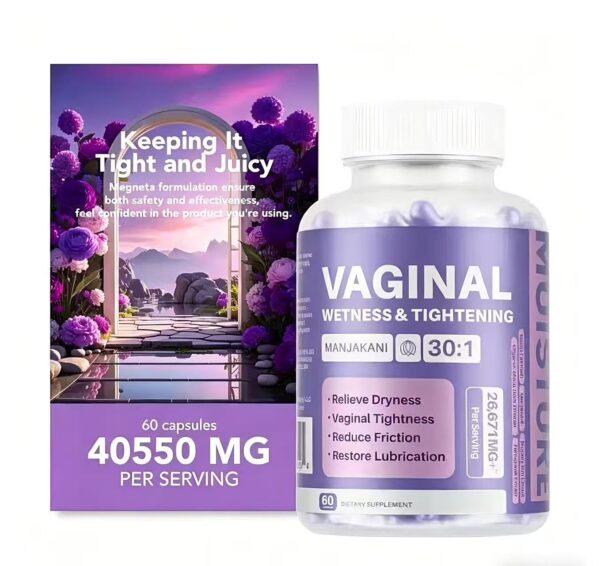 Vaginal Wellness Capsules
