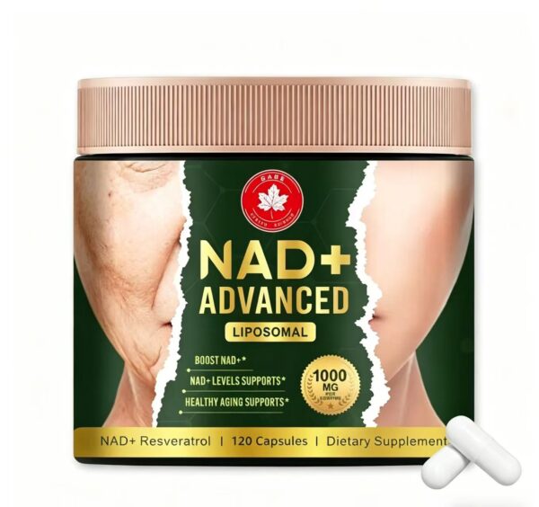 NAD+ Vitamin